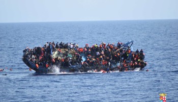 UK: Alleged Mastermind of Mediterranean Migrant Smuggling Arrested