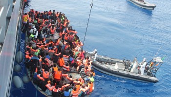 Sudan Arrests ‘The World’s Most Wanted Human Trafficker’