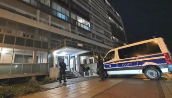 German and Greek Authorities Dismantle Human Trafficking Network