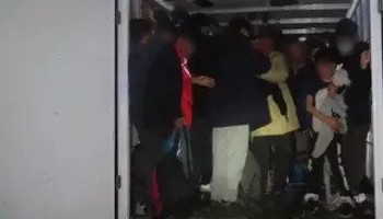 U.K. Authorities Arrest Suspect of Organized Migrant Smuggling