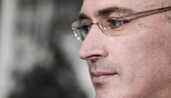 Khodorkovsky Announces Relocation of his Associates from Russia