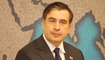 Saakashvili a No-Show at Alleged Poisoning Hearing