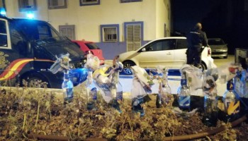 Spanish Police Ambushed in Gang-Controlled Neighborhood