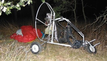 Hungary Indicts Paragliding Drug Smugglers