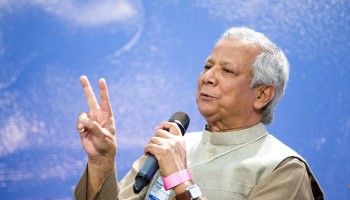 Bangladesh Sentences Nobel Laureate to Six Months for Graft