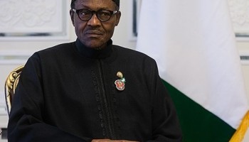 Nigerian President Seeks Stiffer Anti-Graft Stance