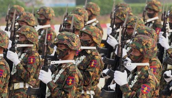 US, EU Extend Sanctions as Myanmar Violence Escalates
