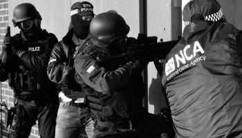 UK Organized Crime is Becoming more Global and Dangerous to Citizens