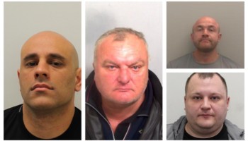 London-based Migrant Smuggling Group Sentenced to 35 Years in Jail