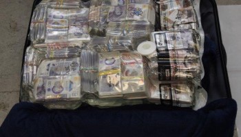 UK Police Cut Money Laundering Scheme
