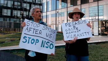 Indian Spy Agency Bought Hardware Matching Equipment Used for Pegasus