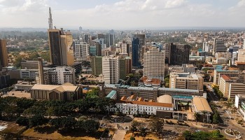 Kenyan Police Fire Guns to Save Colleagues from Anti-Graft Bust