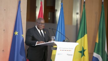 Ghana Junior Finance Minister Sacked Over Corruption Accusations