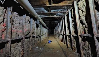 U.S. Uncovers Cross-Border Drug Trafficking Tunnel, Arrests 6 Suspects