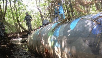Ecuador’s Massive Cocaine Seizure Hints at Country’s Growing Drug Trade Role