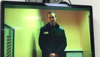 Kremlin Critic Navalny Sentenced to 19-Years for Extremism
