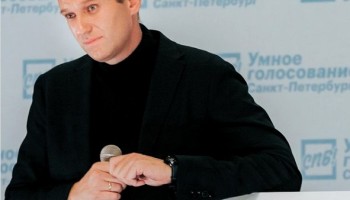 Russia’s Media Regulator Blocks Navalny-Related Websites