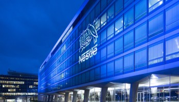 Nestlé Vows to Suspend Business Operations in Russia
