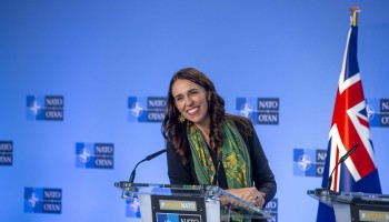 New Zealand to Introduce Further Sanctions on Russia