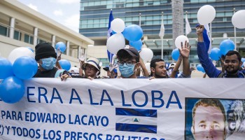 Human Rights Court Urges Nicaragua to Free 45 Political Prisoners