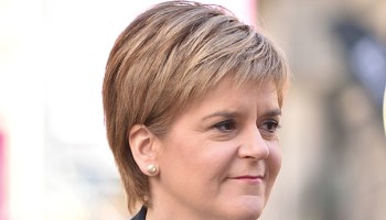 Scotland Arrests, Releases Former First Minister