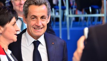 French Court: President Sarkozy Guilty of Illegal Campaign Financing