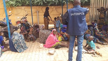Niger Arrests 18, Rescues 232 in Human Trafficking Crackdown