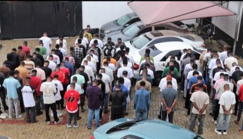 Nigeria Detains 127 Internet Fraud Suspects in Night Clubs; Guests Say it was Brutal