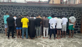 Nigeria Arrests 17 Cybercrime Suspects
