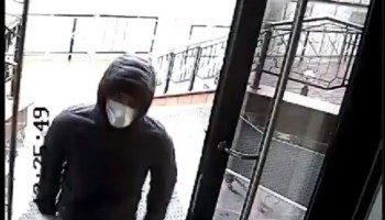 Foul-Smelling Chemical Thrown at Office of Opposition in Siberia