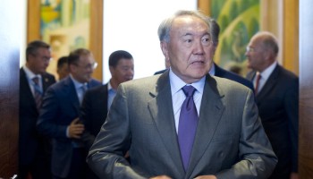 Kazakh Corruption ‘Named and Shamed’ in British Parliament