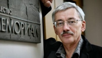 Russia Fines Oleg Orlov, Veteran Human Rights Activist