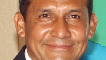 Third Peruvian Ex-President in a Row Named in Brazilian Bribery Scandal