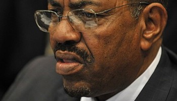 Sudan’s al-Bashir Questioned About Terrorist Financing