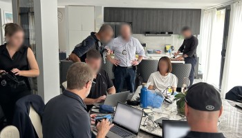 PNG Investigating How Meth Flight Suspect Got Citizenship