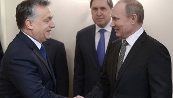 Elite Russians Got Controversial Hungarian Residence Permits