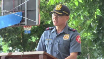 Philippines: Ex-Police Chief to be Charged with Graft