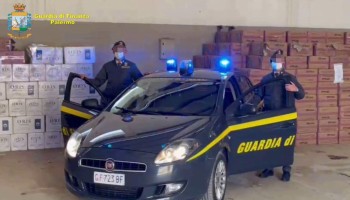 EU Prosecutors Dismantle Tobacco Smuggling Network, Nab 12 Suspects