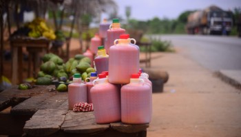 Adulterated Cooking Oil Flooding Nigerian Markets