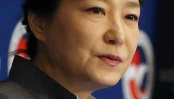 Former South Korean President Arrested for Corruption