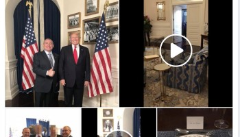 Lev Parnas: Trump Knew Well What I was Doing in Ukraine