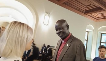 Sudanese Victim Tells Swedish Court of Horror in Oil Execs’ War Crimes Case