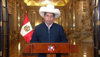 President of Peru Accused of Leading a Corruption Ring