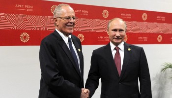 Peru: President Admits Using Offshore Firm to Avoid Taxes