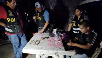 Peru Dismantles Venezuelan Criminal Group Cell and Arrests 61