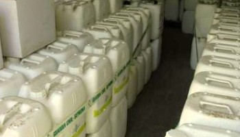 Over 1,200 Tons of Illegal Pesticides Seized in Multinational Operation