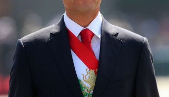 El Chapo Paid $100 Million to Ex-Mexican President says Witness
