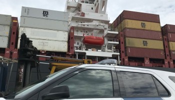 US: 16.5 Tons of Cocaine Seized in Historic Bust