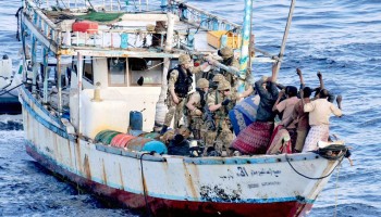 Piracy Returns to the Gulf of Guinea After a Period of Calm