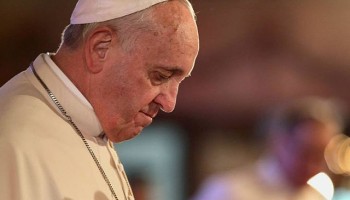 The Pope Admits Corruption in the Vatican